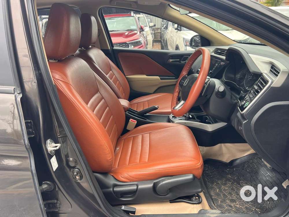 Honda City Vx Petrol Cvt, 2019, Petrol