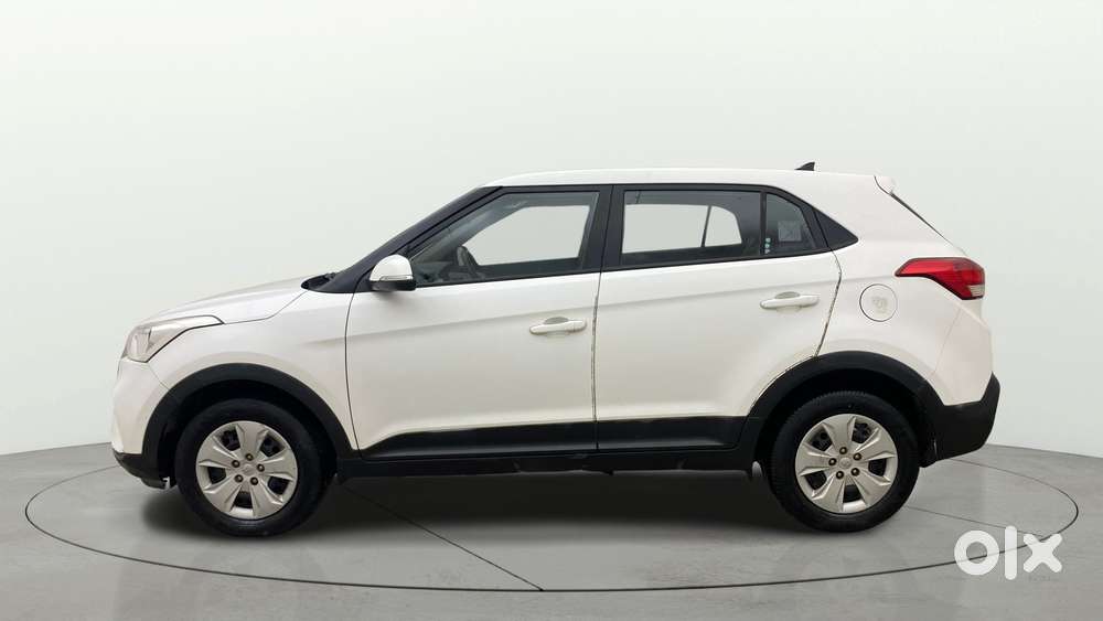 Hyundai Creta 1.4 E Plus Diesel, 2019, Diesel