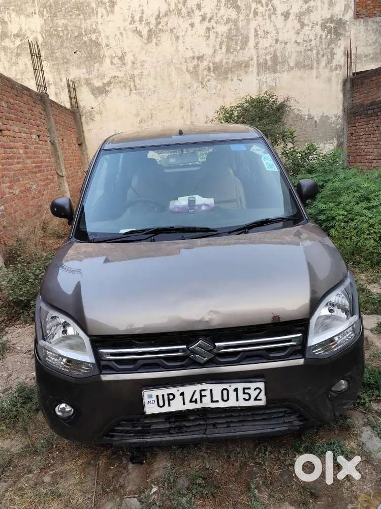 Maruti Suzuki Wagon R 2023 Cng & Hybrids 37000 Km Driven