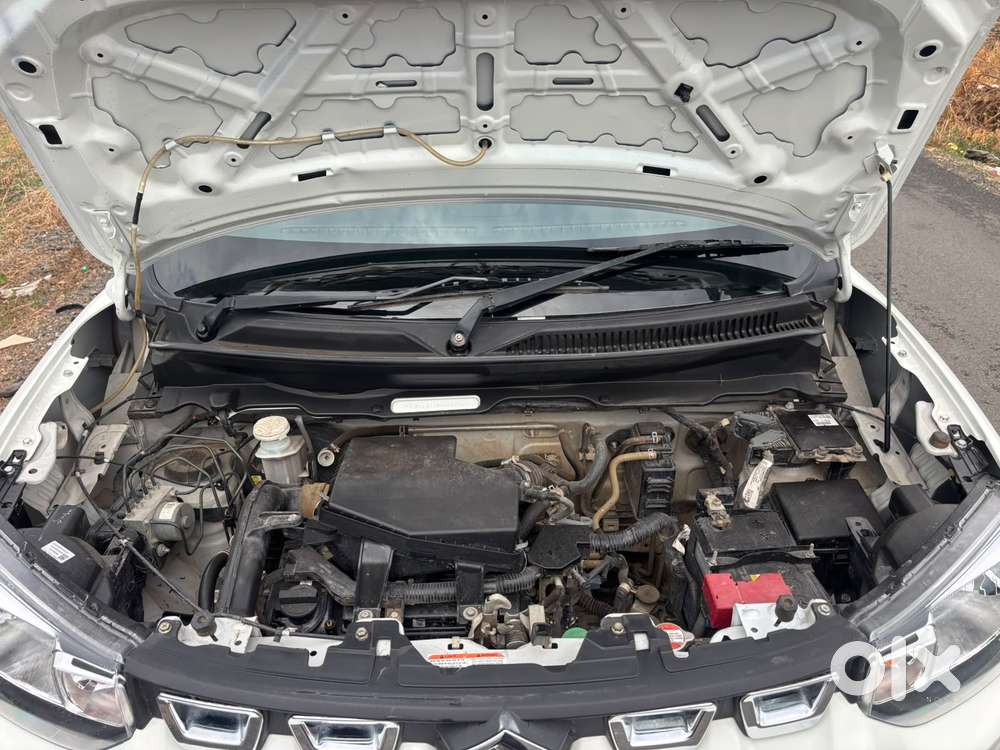Maruti Suzuki S-presso Vxi Plus, 2022, Petrol