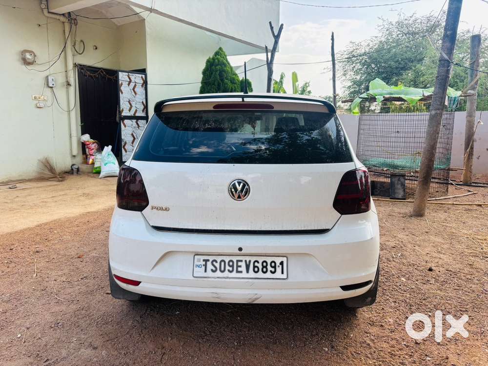 2017 Volkswagen Polo 70000 Km Driven