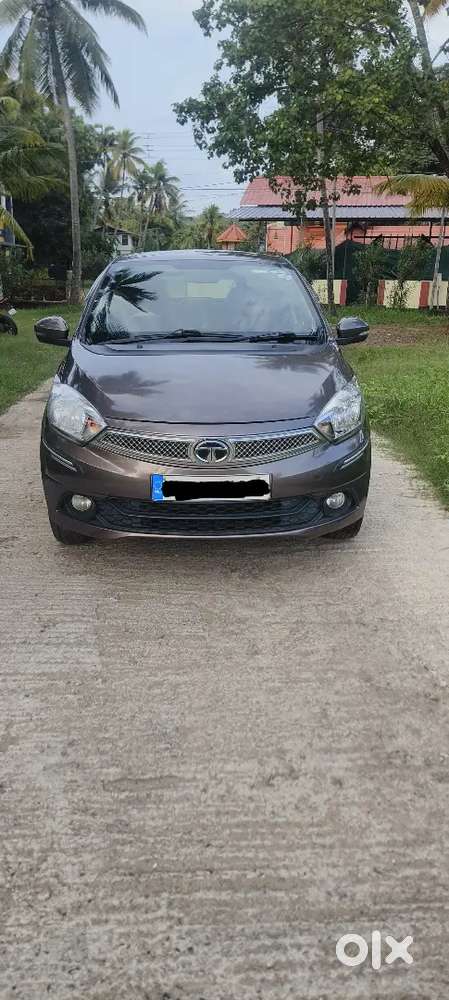 Tata Tigor 2017 Petrol Well Maintained