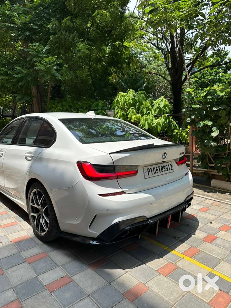 2022 Bmw 3 Series