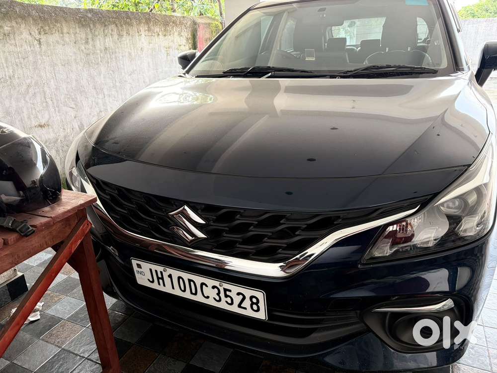 Maruti Suzuki Baleno 1.2 Zeta 2025