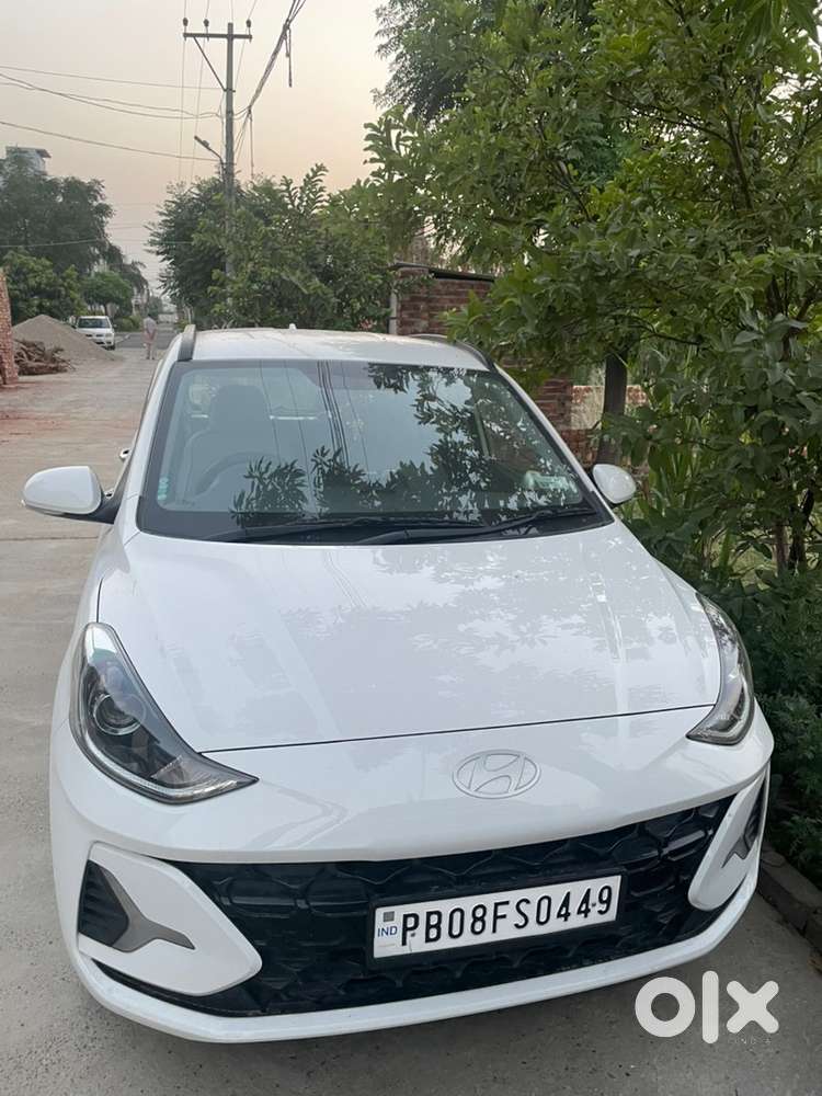 Hyundai Grand I10 Sportz Petrol 2025