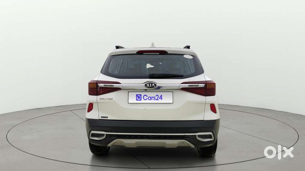 Kia Seltos Htx D, 2019, Diesel