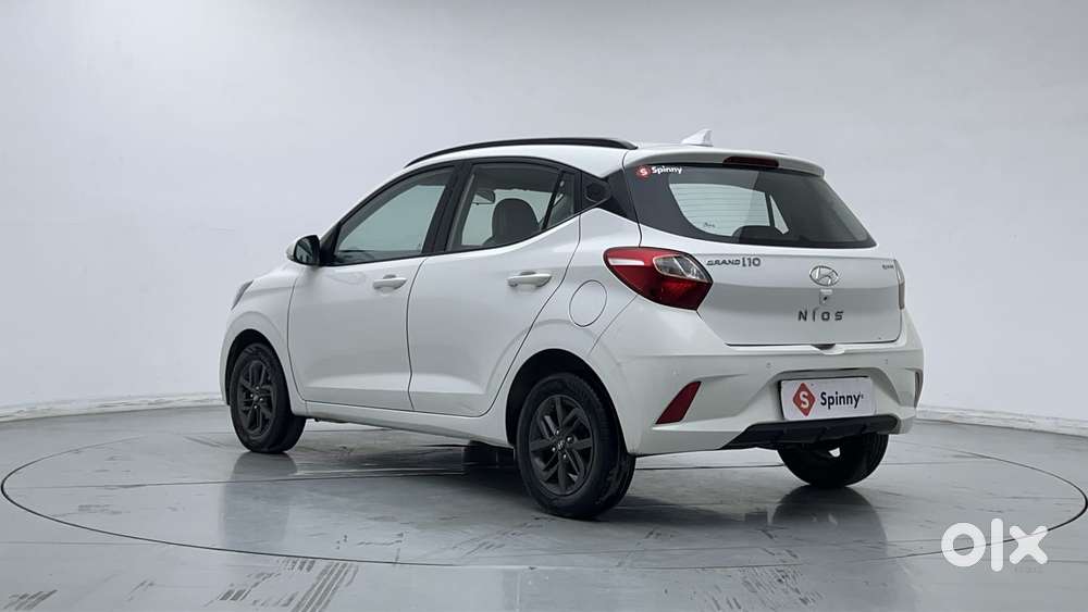 Hyundai Grand I10 Nios Sportz U2 1.2 Crdi, 2021, Diesel