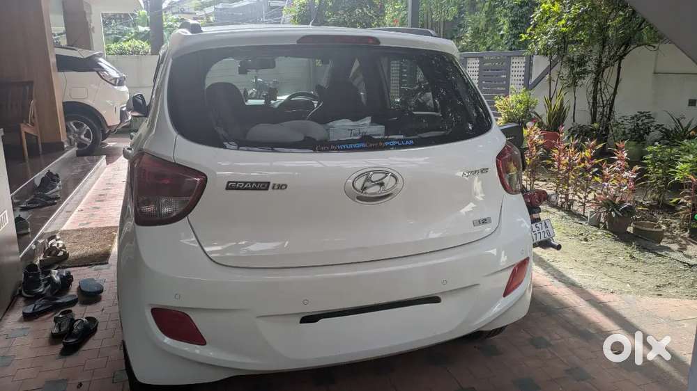 Hyundai Grand I10 2016