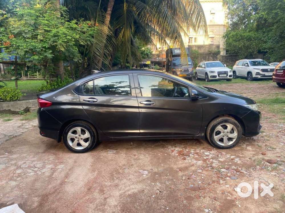 Honda City 2014-2015 V Mt, 2014, Petrol