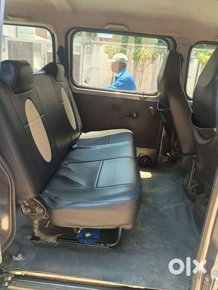 Maruti Suzuki Eeco 5 Seater Standard, 2018, Petrol
