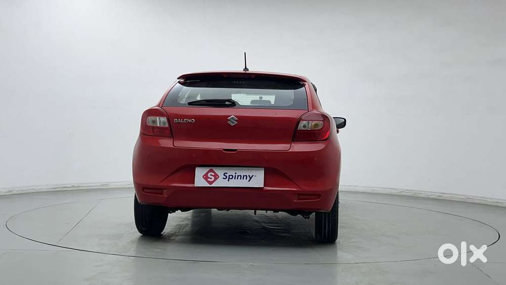Maruti Suzuki Baleno Delta, 2016, Petrol