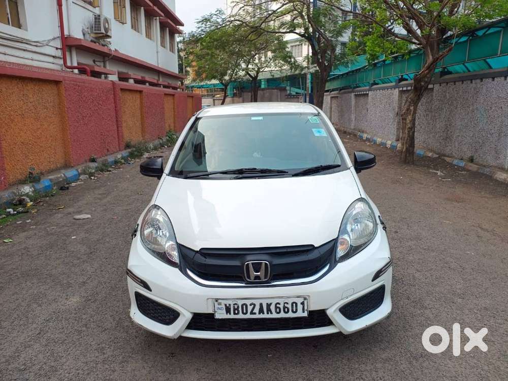 2017- Honda Brio Very Well Maintained In Good Condition