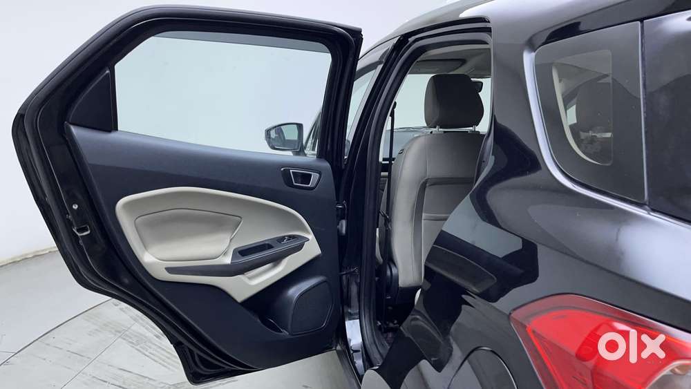 Ford Ecosport 1.5 Petrol Titanium Plus At, 2020, Petrol