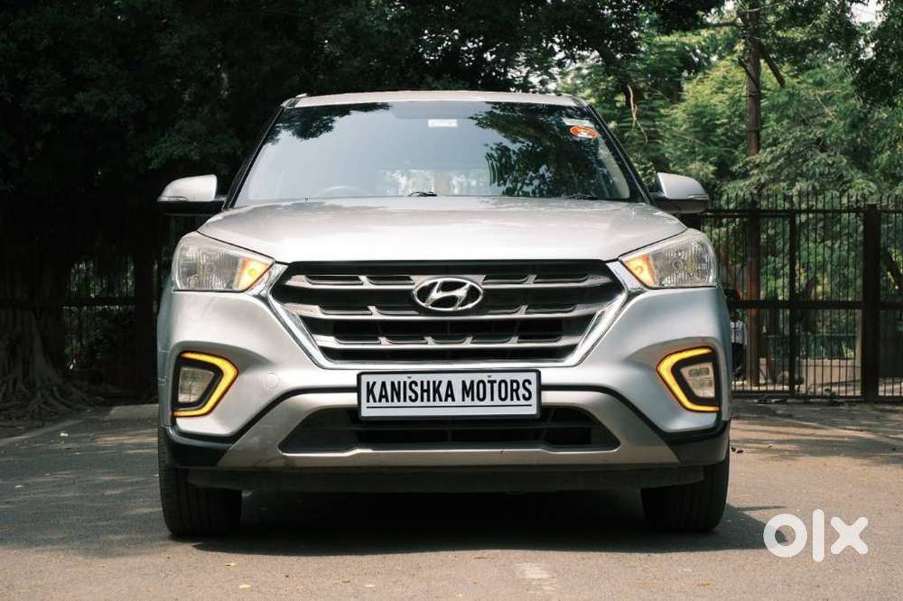 Hyundai Creta 1.4 E Plus Crdi, 2018, Diesel