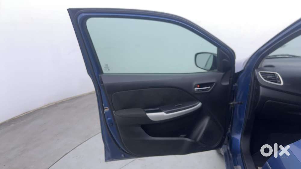 Maruti Suzuki Baleno 1.2 Alpha, 2017, Petrol