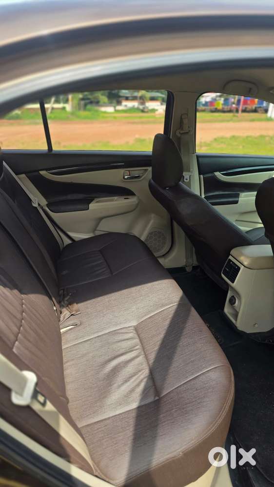 Maruti Suzuki Ciaz Vxi, 2015, Petrol
