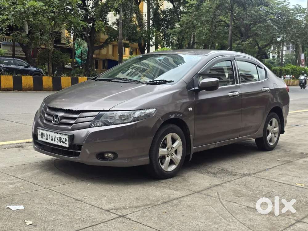 Honda City V At, 2011, Petrol