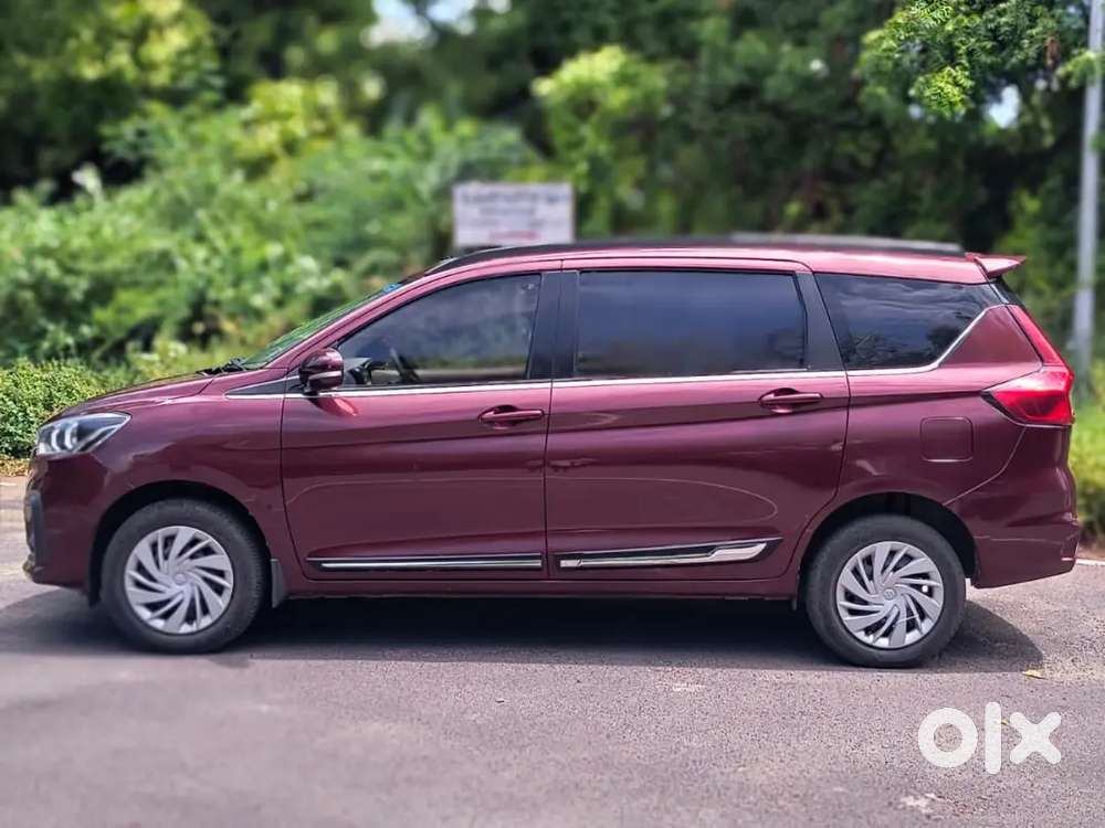 Maruti Suzuki Ertiga 2022 Cng & Hybrids 90000 Km Driven