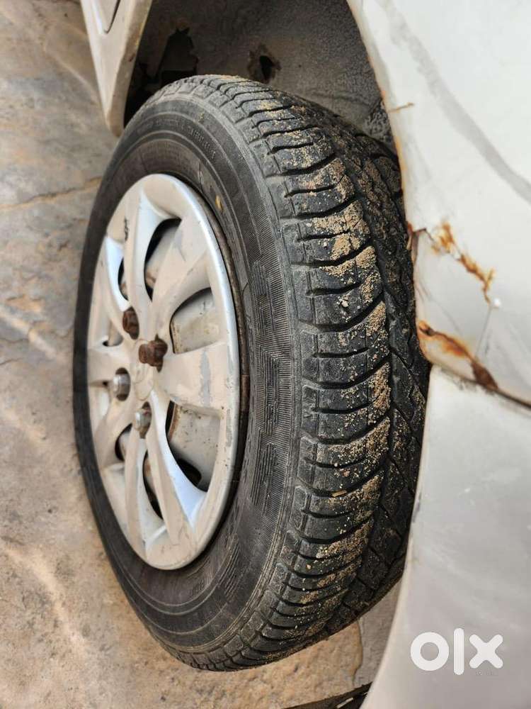 Hyundai Santro Xing 2009 Cng & Hybrids 100000 Km Driven