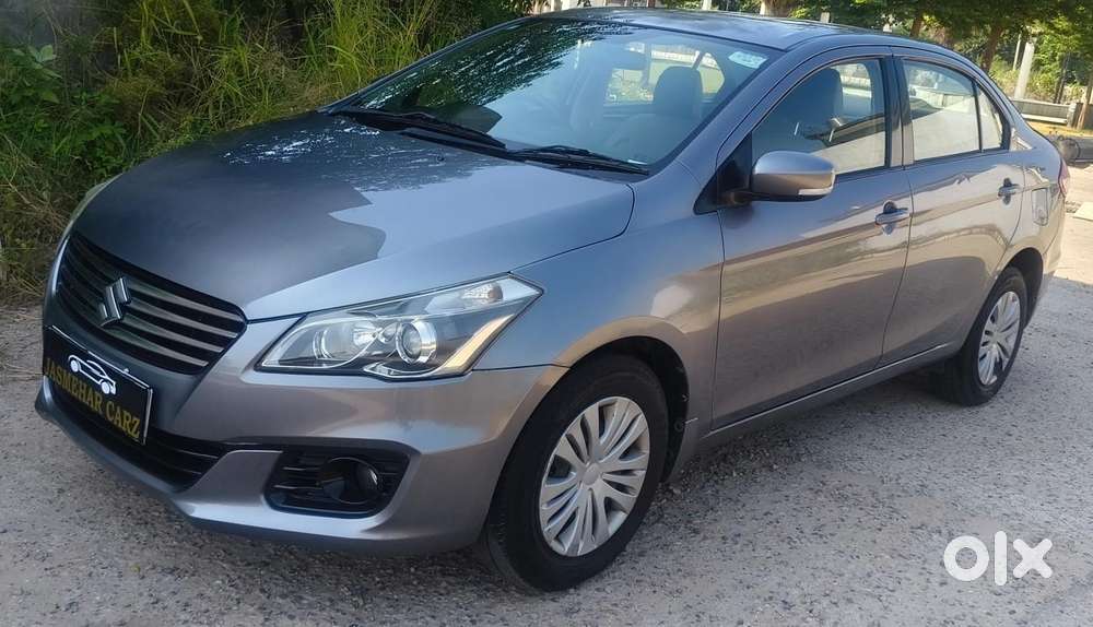 Maruti Suzuki Ciaz Vdi Plus, 2016, Diesel
