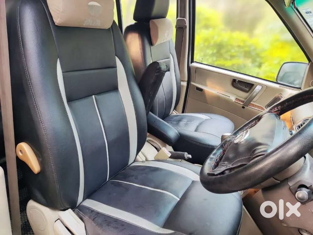 Tata Safari 2009 Diesel Well Maintained.
