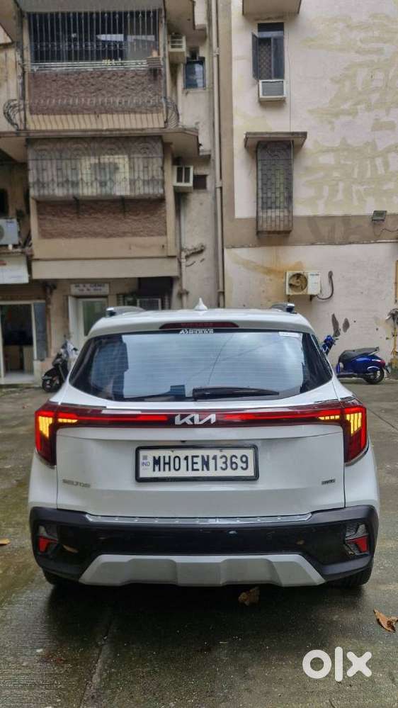 Kia Seltos Htx Ivt G, 2023, Petrol