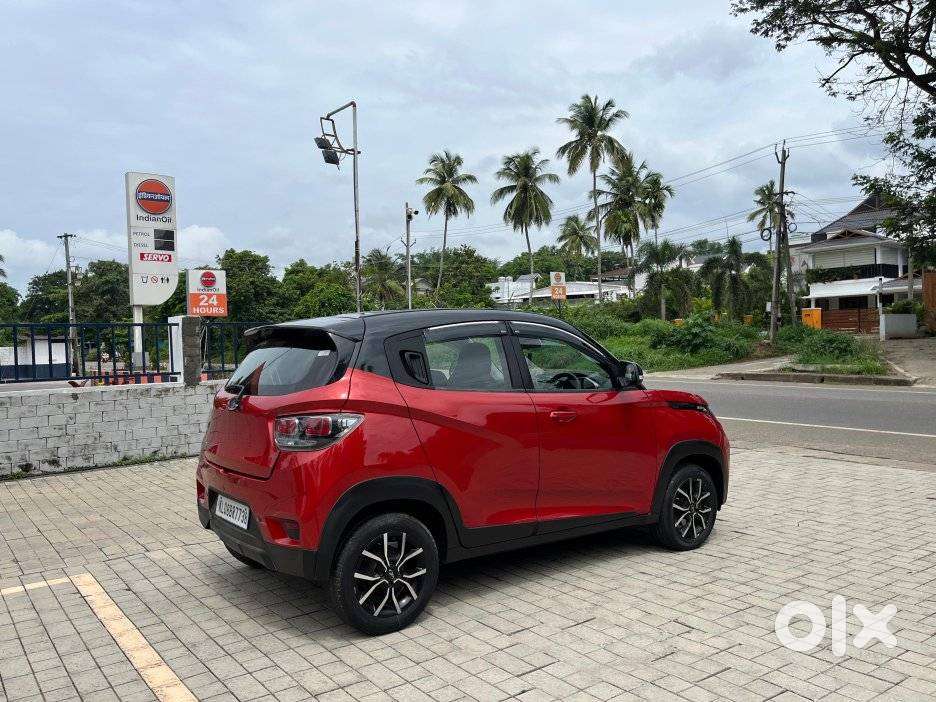 Mahindra Kuv 100 Mfalcon G80 K8, 2018, Petrol
