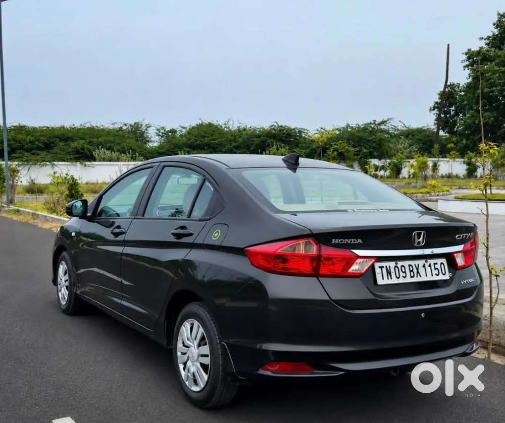 Honda City Petrol