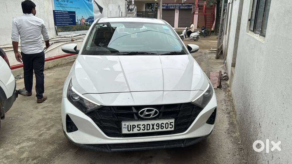 Hyundai I20 Asta 2021