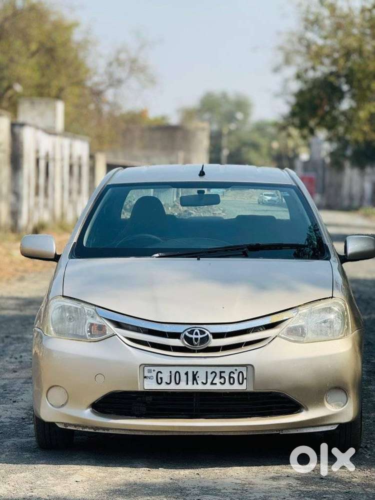 Toyota Etios, 2011, Cng & Hybrids