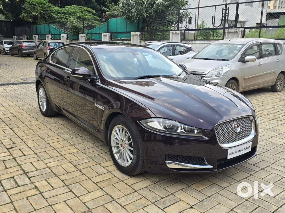 2015 Jaguar Xf Diesel