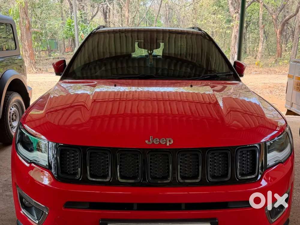 Jeep Compass 2.0 Limited 2020