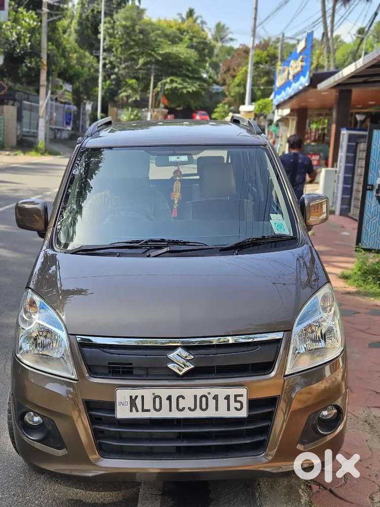 Maruti Suzuki Wagon R 2018
