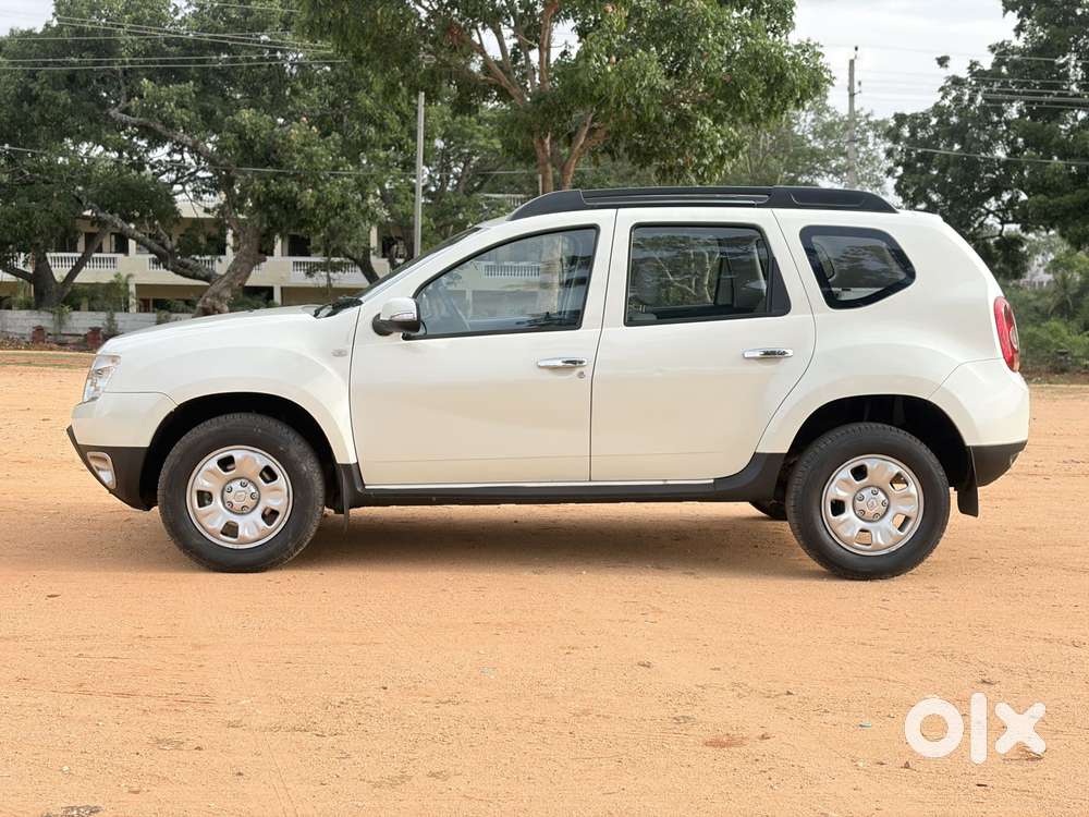 Renault Duster 85ps Diesel Rxl, 2015, Diesel