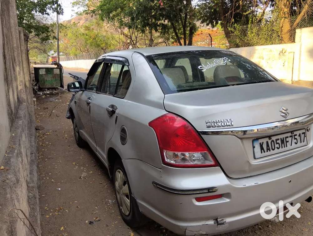 Maruti Suzuki Swift Dzire 2008