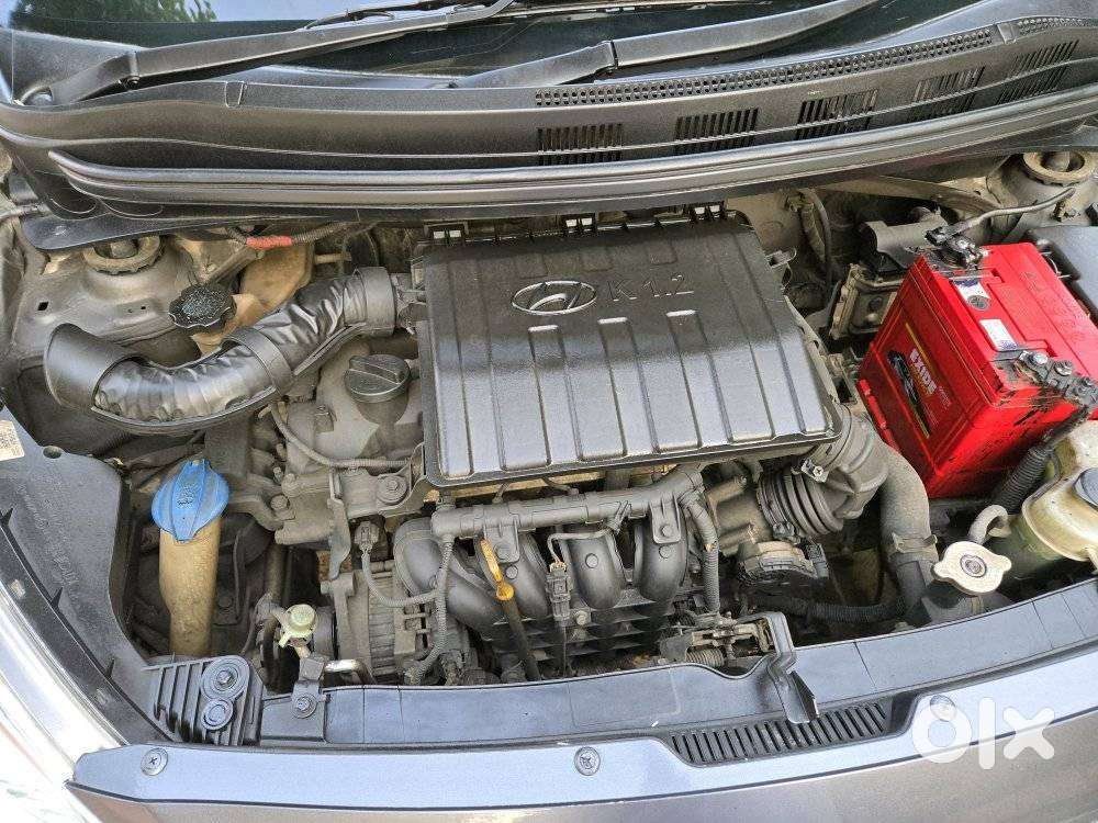 Hyundai Grand I10 2013-2016 Magna, 2016, Petrol