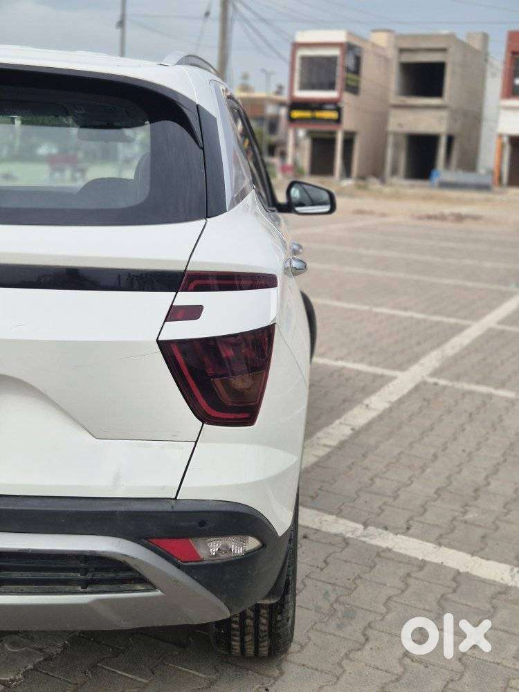 Hyundai Creta 1.5 Ex Diesel, 2021, Diesel