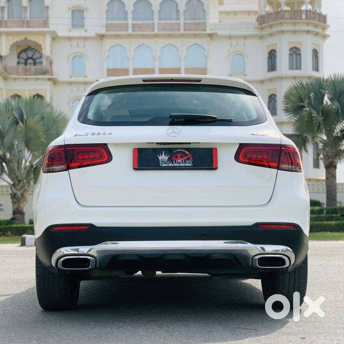 Mercedes-benz Glc Class 220 D 4 Matic, 2022, Diesel