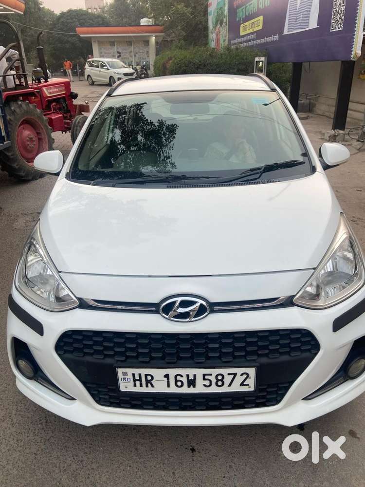 Hyundai Grand I10 1.2 Kappa Sportz, 2019, Petrol