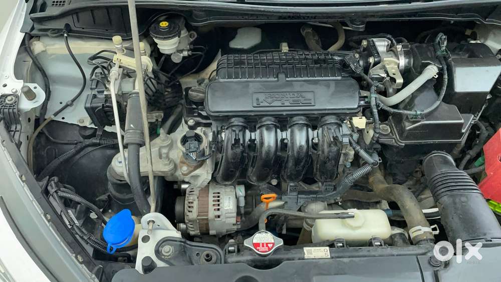 Honda City I-vtec Cvt V, 2018, Petrol