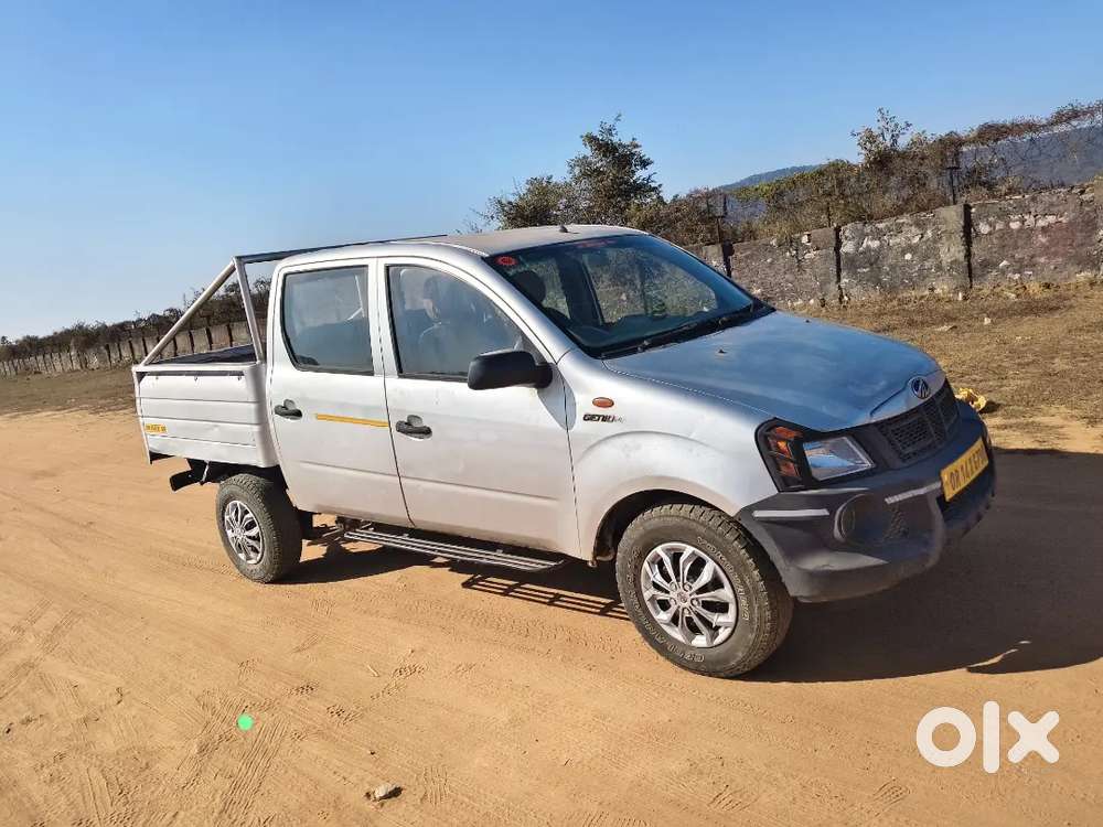 Mahindra Camper With Documents