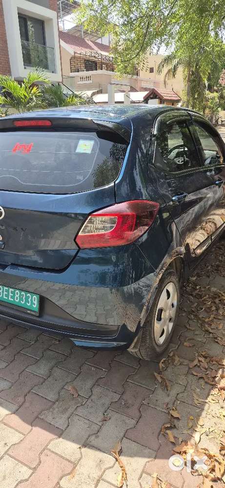 Tata Tiago Ev 2025 Electric 15000 Km Driven