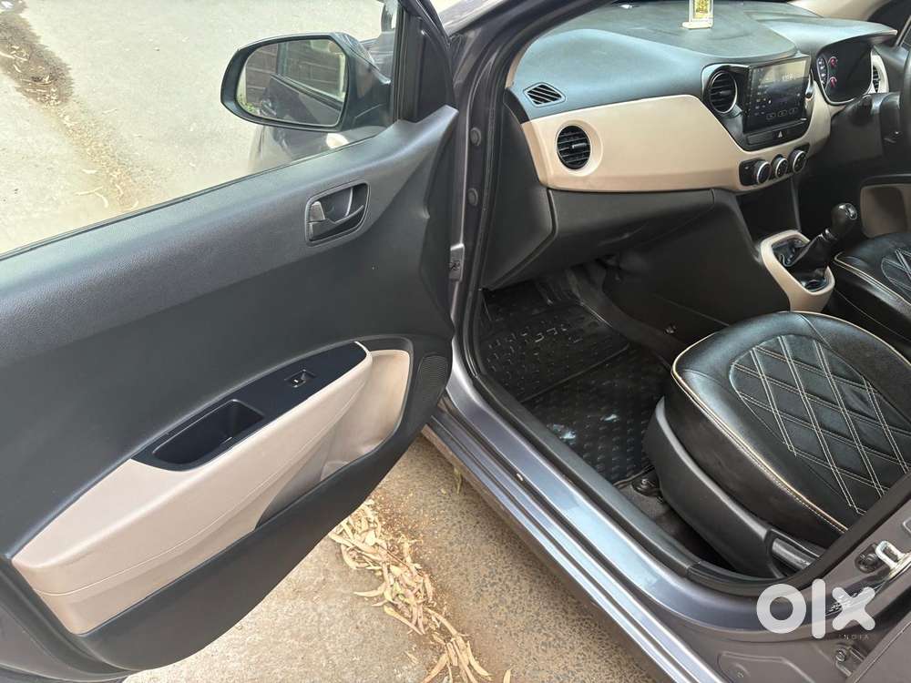 Hyundai Grand I10 2016-2017 Magna, 2017, Petrol