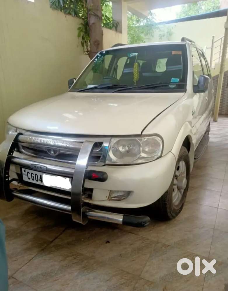Tata Safari Lx 4x2 2011 Diesel