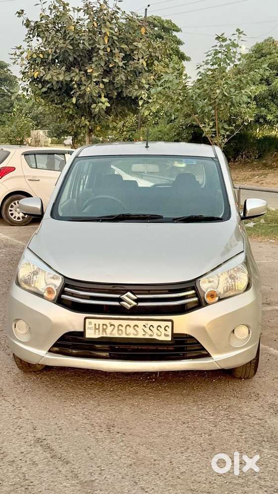 Maruti Suzuki Celerio 2015 Petrol Well Maintained