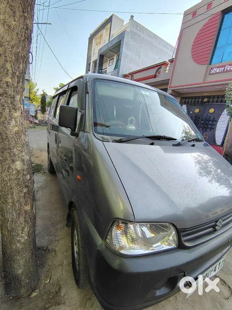 Maruti Suzuki Eeco 2018 Cng & Hybrids Good Condition