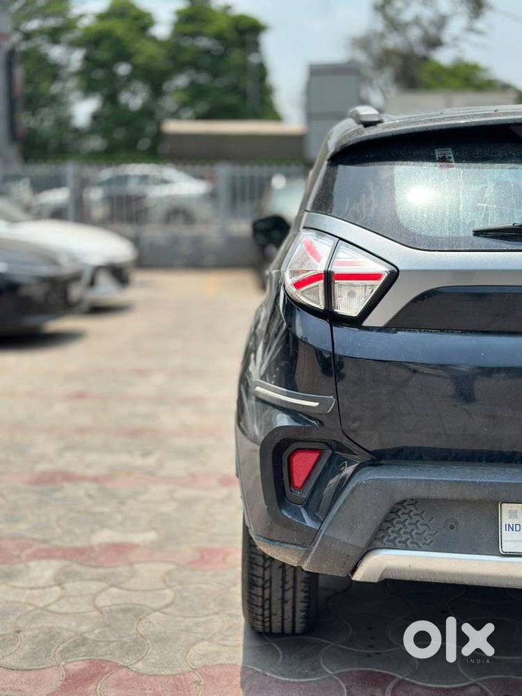 Tata Nexon 1.5 Revotorq Xz Plus Premium Dark Edition, 2022, Diesel