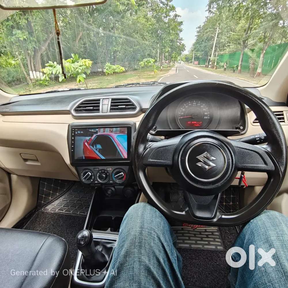 Maruti Suzuki Dzire Ambala Cantt Haryana All Car Original