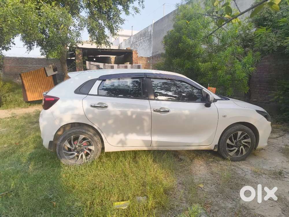 Maruti Suzuki Baleno 2023