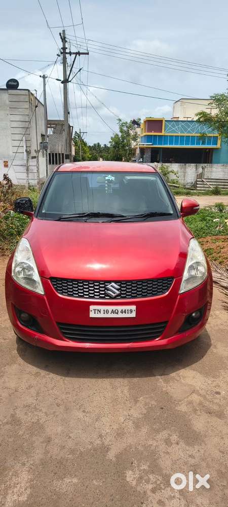 Maruti Suzuki Swift Vdi 2014 Diesel